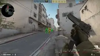 Cs go Aimbot + Wh working on faceit