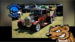 Laurence Moreland Memorial Car Show  Marion, Indiana 2024