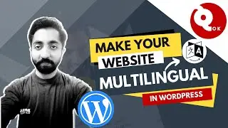 How to Convert Your Website to Multilingual || Adding Language Switcher to Website