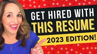How to Write The BEST Resume in 2023 - NEW Template and Examples INCLUDED