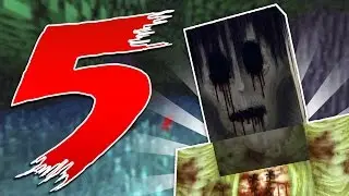 5 SUPER Scary Resource Packs for Minecraft