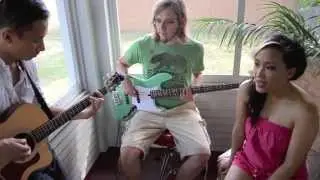 VENUS ON FIRE - WAR (acoustic)