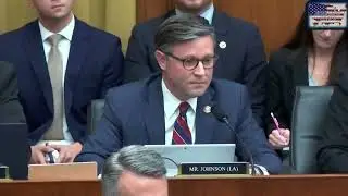 Direction on how the Hunter Biden investigation should be conducted? Rep Johnson questioning Garland