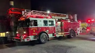 Crestas ladder 212