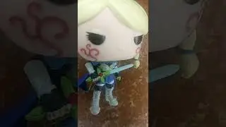 Charla Funko pop