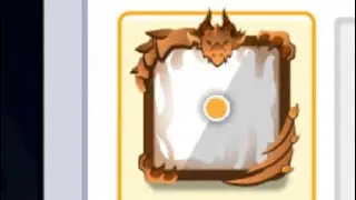 Opening a legendary chest in random dice 🎲