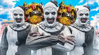 How The #1 Top 250 Trio Plays Warzone Ranked Resurgence