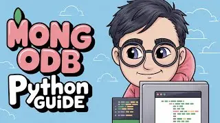 Full Stack MongoDB: Python Developer's Playbook