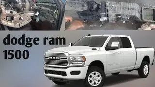 Dodge Ram Heater Core / Evaporator REPLACEMENT 2003-2008 how to replace / overview 2500 3500 how to