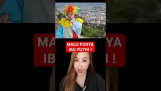 MALU PUNYA IBU !!