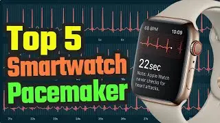 Best Smartwatch For Pacemaker In 2024