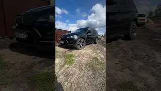 BMW X5 e70 будет жить! 