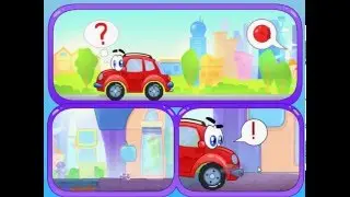 Wheely 7 walkthrough