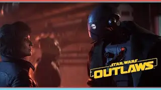 Star Wars Outlaws - Working For Jabba -
