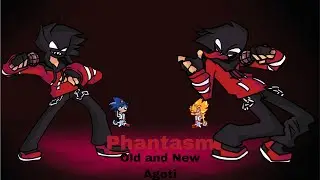Phantasm but Old and New Agoti sing it