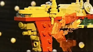 Might of the Munificent | A Lego Star Wars Stop Motion