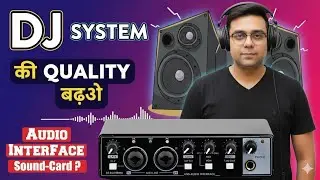 SLV Audio Interface | Sound-Card | DJ 22 | Review & Testing