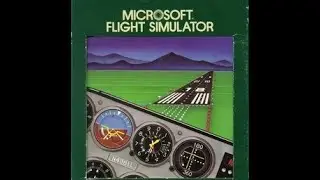 Micorsoft Flight Simulator Evolution (1982-2024)
