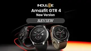 Amazfit GTR 4 New Version Review 