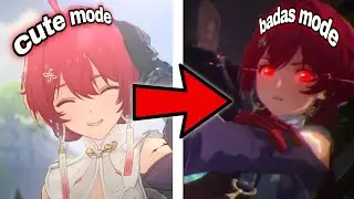 Danjin is using serious mode!!!