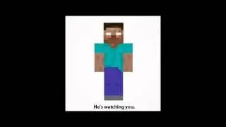 Herobrine (minecraft)