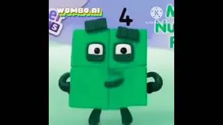 All Preview 2 Numberblocks Deepfakes V58
