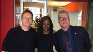 Well Done U 2015 Launch Live with Amma Asante