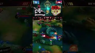 DEVU забирают черепаху и 3 SYS #mobilelegends #mifilielgaming #mlbb #mlgaming #mlesports #m5  #ml