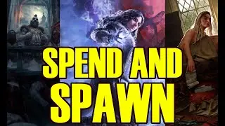 GWENT | Spawning Syndicate Wins | New season gameplay