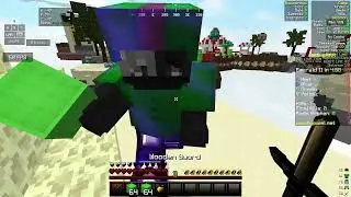 How to be bad at bedwars