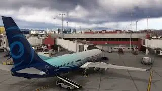 PMDG 737-800 MSFS 2024 on XBOX
