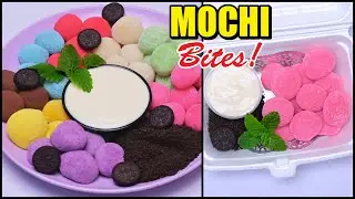 BEGITU MATANG LANGSUNG LUDES | MOCHI BITES VIRAL TIKTOK
