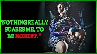 Billie eilish - nothing really scares me to, to be honest | Billie eilish quotes