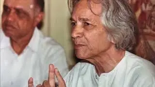 U.G. Krishnamurti - I Do Not Tell Myself I’m a Free Man