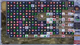Jewel Match Snowscapes Level 98
