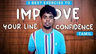 Improve Your Line Confidence | 3 easy way to do | Tamil drawing for Manga  Basics #mangadraw #tamil