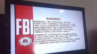 Opening To Dick Tracy 1991 VHS