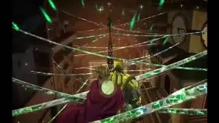its dio's THE WORLD but as a 360