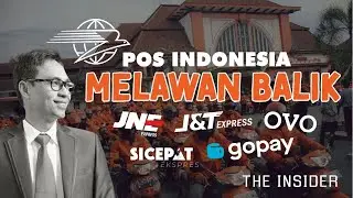 Strategi Pos Indonesia Melawan JNE, J&T, Si Cepat, OVO, Gopay