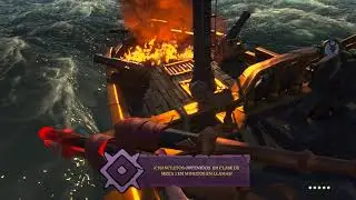 SEA OF THIEVES - Full pvp and random