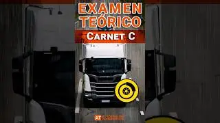 🌧️Carnet camión: ¿Qué hay que comprobar después de la lluvia? #examen #camion #dgt #transporte
