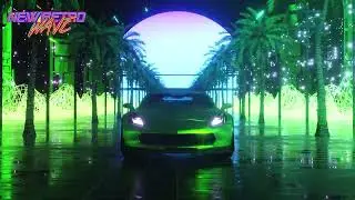 Synthwave Cyberpunk Mixtape | Retrowave - Chill Wave - Vaporwave 47