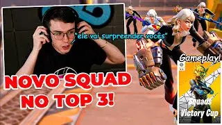 (TOP 3) Blackoutz Anuncia SQUAD e mostra que se ADAPTOU a season!