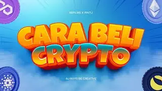 Cara Beli Crypto di Aplikasi Pintu
