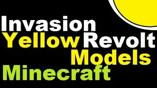 Invasion Revolt (Yellow)-Minecraft