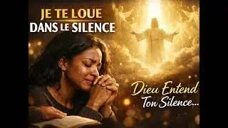 I Praise You in Silence — When God Fights for Me