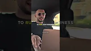 Tate On Why The End Goal Is All That Matters