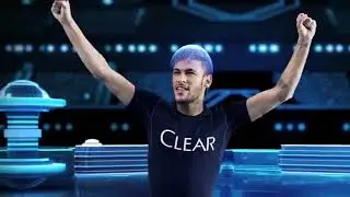Neymar Jr | Shampoo Clear