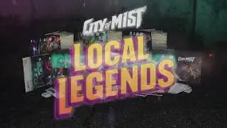 City of Mist Local Legends Kickstarter Video