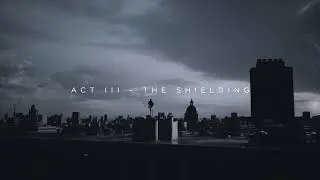 Blvck Genesis Act III: The Shielding